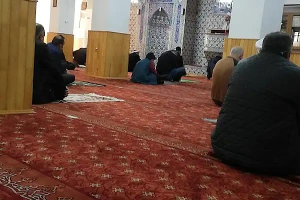 İmami Buhari Mescidi - Cami - İstanbul Bağcılar