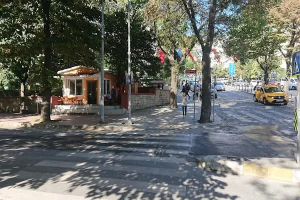 Maçka Taksi - Taksi Durağı - İstanbul Beşiktaş