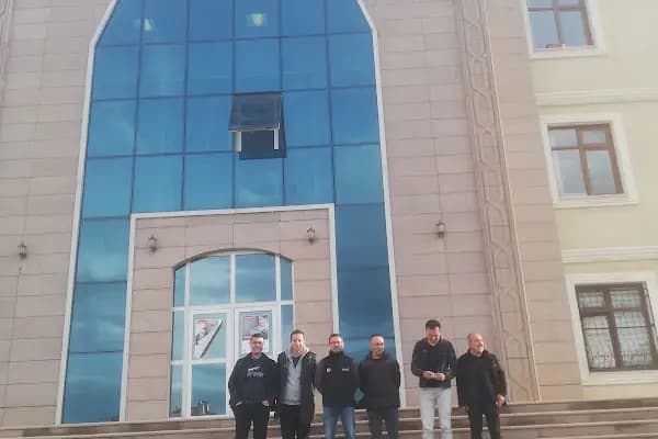 Afşin Kaymakamlığı - Dernek veya Kuruluş - Kahramanmaraş Onikişubat