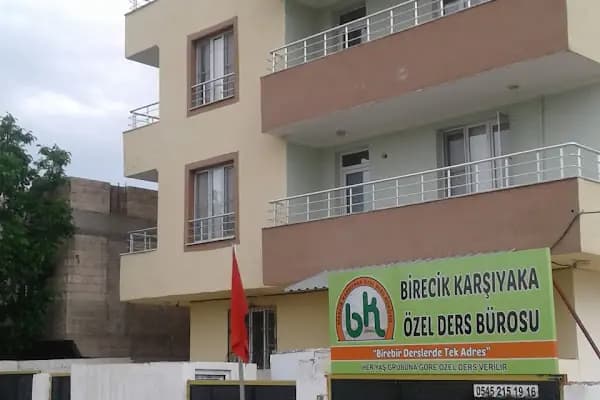YILDIRIM APT.ÖZEL BİRECİK KARŞIYAKA ÖZEL ÖĞRETİM KURSU - Okul - Şanlıurfa Akçakale