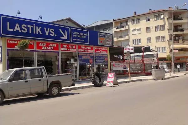 DETAYPARK OTOMOTİV LASTİK AKÜ MEKANİK TAMİR İŞLEMLERİ - Oto Lastik Dükkanı - Bursa İnegöl