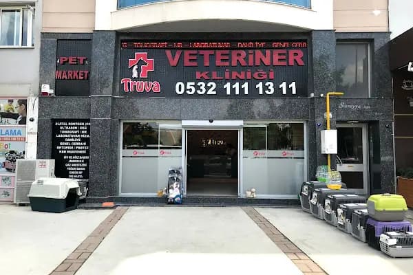Truva Veteriner Kliniği - Acil Servis - İzmir Balçova