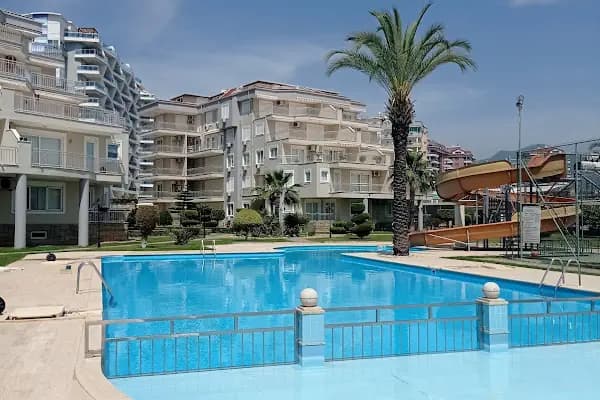 Helıos Residence - Konut Geliştirme - Antalya Alanya