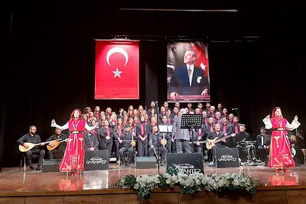 Gaziantep Şehir Tiyatrosu - Tiyatro - Gaziantep Nizip