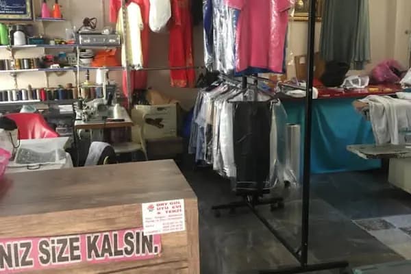 Gül ütü evi terzi ve kuru temizleme - Kuru Temizlemeci - İstanbul Küçükçekmece