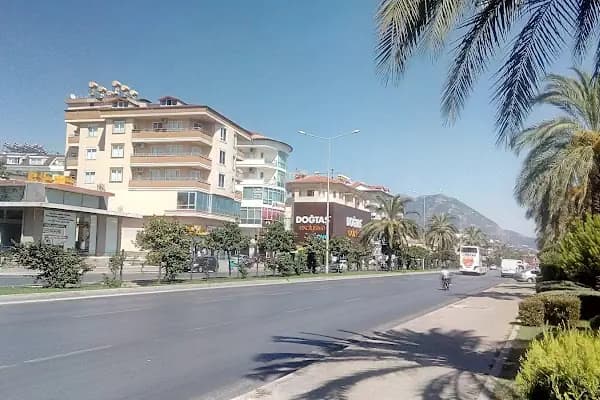 Alanya Büyük Akdeniz Küçük Sanayi Sitesi - İlgi Çekici Yer - Antalya Alanya