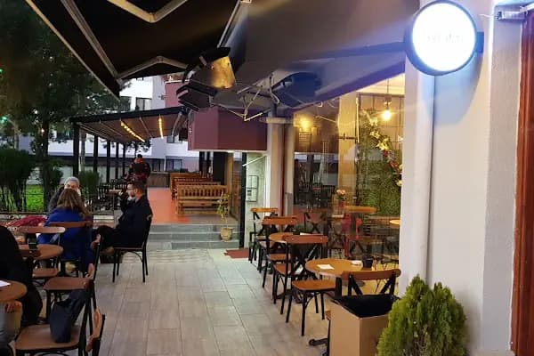 Aroma cafe 100.yil - Kafe - Ankara Çankaya