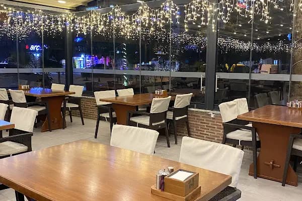 Gazipaşa Meydan Park - Restoran - Antalya Gazipaşa