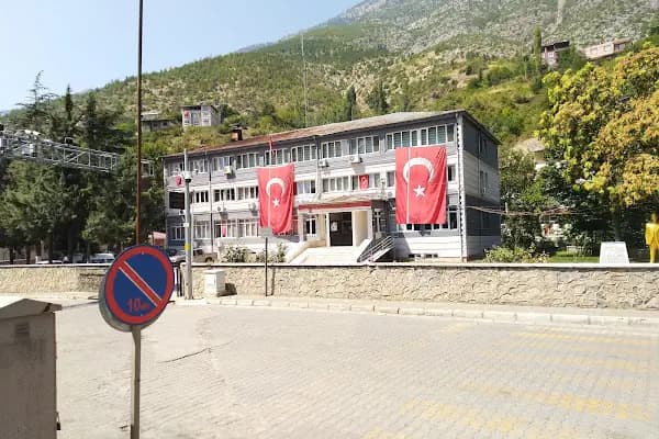 Saimbeyli Hükümet Konağı - İlgi Çekici Yer - Adana Seyhan