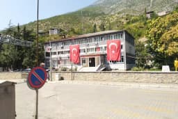 Saimbeyli Hükümet Konağı