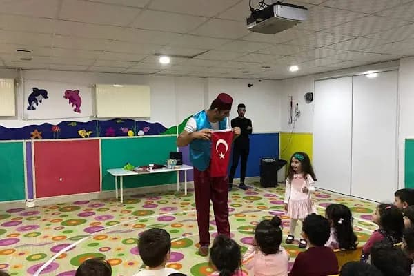 Özel Damla Kreş ve Gündüz Bakım Evi - Okul Öncesi - Şanlıurfa Ceylanpınar