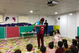 Özel Damla Kreş ve Gündüz Bakım Evi
