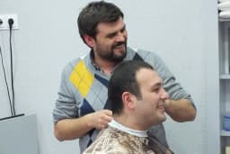 ZANAATKAR BERBER - TEKİRDAĞ