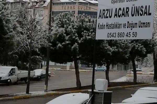 Op. Dr. ARZU ACAR ÜNSAL - Doktor - Denizli Merkezefendi