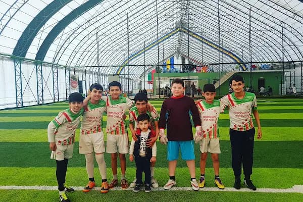 Bismil Arena Hali Saha - Spor salonu - Diyarbakır Bismil