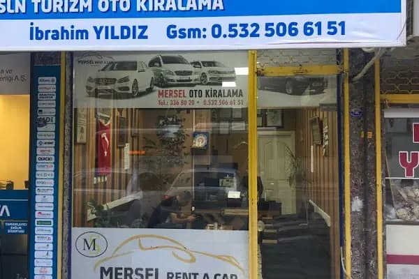 Mersel rent a car - Araba Kiralama Şirketi - Gaziantep Şahinbey