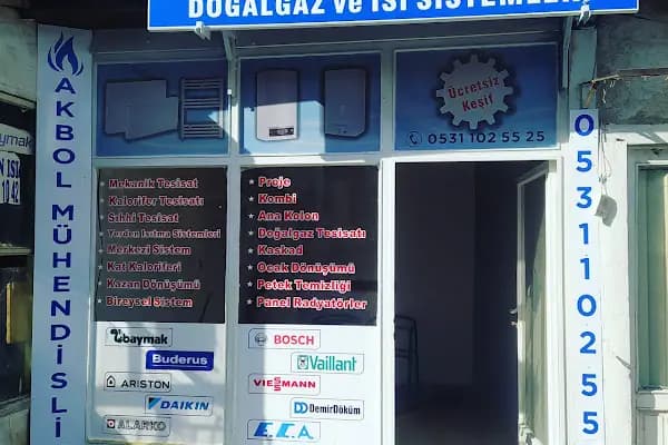 AKBOL MÜHENDİSLİK - Mekanik İş Yüklenicisi - Ankara Ayaş