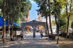 Vali Hüseyin Öğütçen Parkı