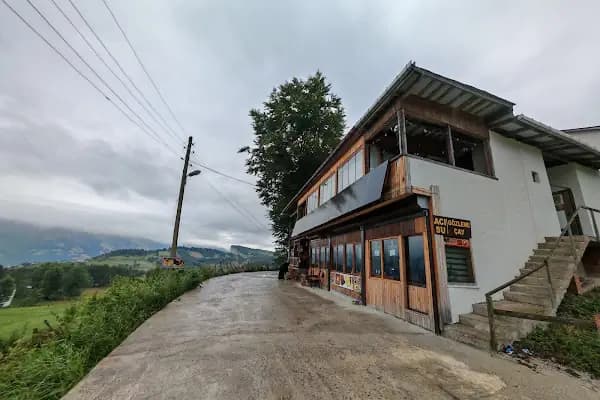 ACİSU CAFE Çalköy - Restoran - Trabzon Ortahisar