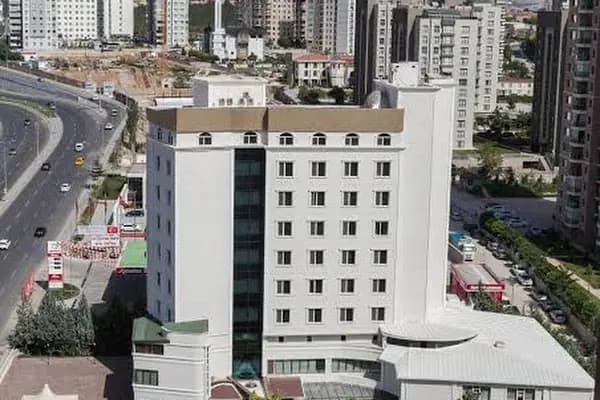 Gazi Park Hotel - Otel - Ankara Yenimahalle