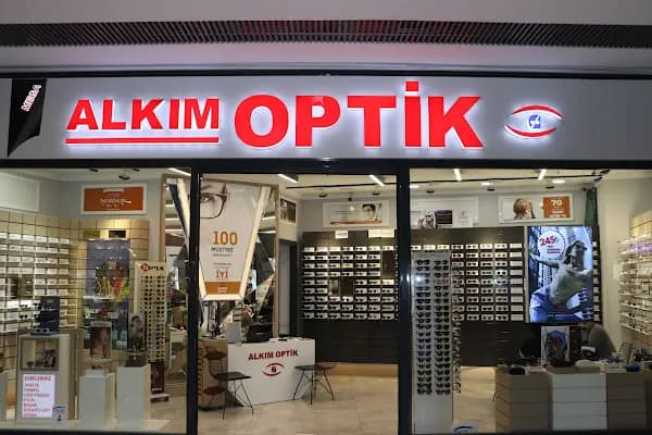 Alkım Optik - Vega Şubesi (Migros karşısı -1. Kat) - Optik - Ankara Keçiören