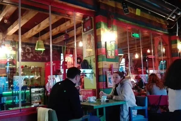 Sanat Evim Cafe - Kafe - İstanbul Avcılar