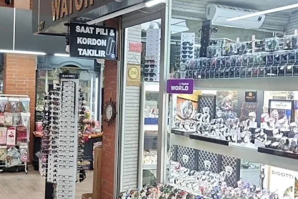 Engin Saat Mersin - Saatçi - Mersin Yenişehir