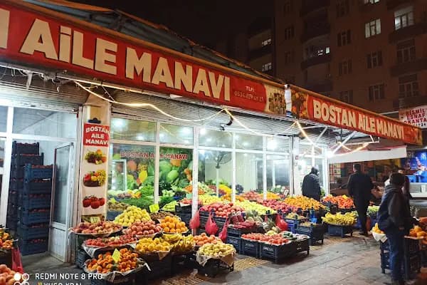 GÖZDE MARKET - Alışveriş merkezi - Diyarbakır Sur