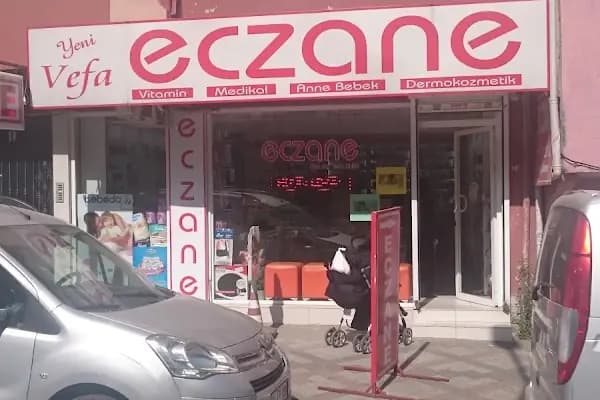 Yeni Vefa Eczanesi - Eczane - İstanbul Bağcılar