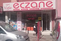 Yeni Vefa Eczanesi