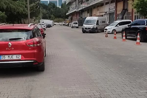 İkitelli Organize Sanayi - Kimya Endüstrisi - İstanbul Başakşehir