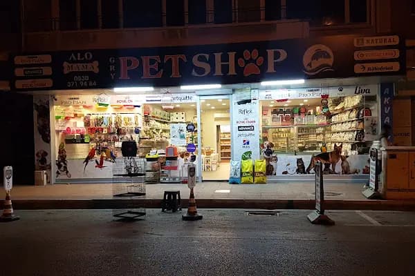 GRY PET SHOP - Evcil hayvan mağazası - Mersin Anamur