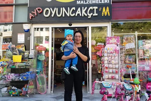 S.Aydemir Oyuncak Ve Deniz Malzemeleri - Oyuncak mağazası - Antalya Alanya
