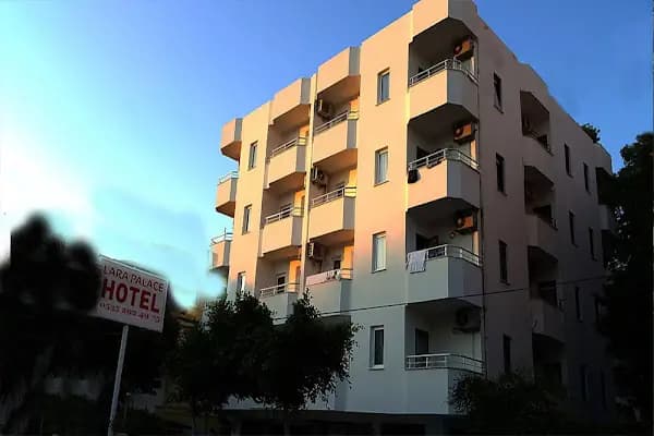 Mega Palace Hotel - Otel - Antalya Muratpaşa