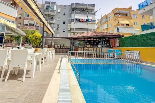 Kleopatra Arsi Hotel - Otel - Antalya Döşemealtı