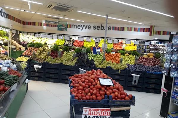 Yunus - Akdere 2 Şubesi - Süpermarket - Ankara Mamak