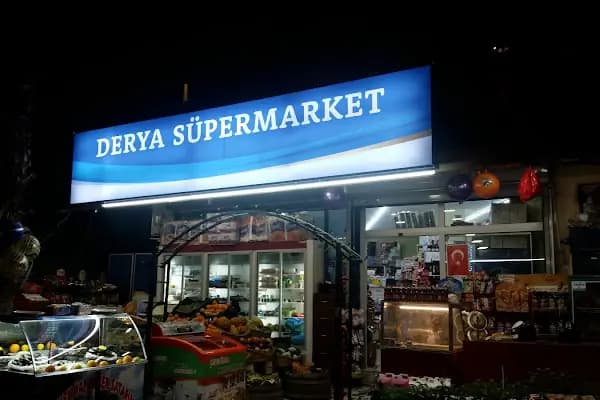 Derya Süper Market - Süpermarket - İzmir Karşıyaka