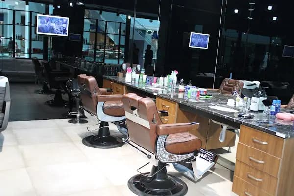 Barbershop Agora - Berber Dükkanı - Antalya Alanya