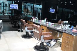 Barbershop Agora