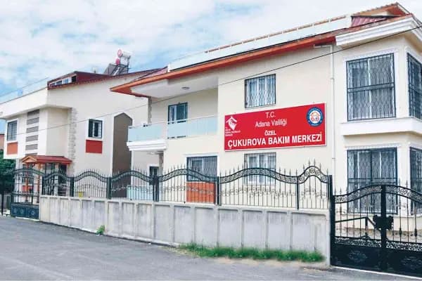 Özel Çukurova Engelli Bakım Merkezi - Özel Bakım Evi - Adana Karataş