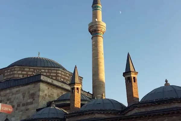 İmam-ı Gazali Cami - Cami - Konya Akşehir