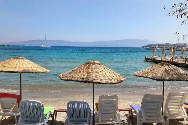 Zorba Beach Akyarlar - Dinlenme Tesisi - Muğla Milas