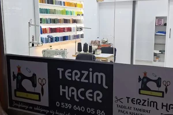 Terzim Hacer - Terzi - Konya Selçuklu