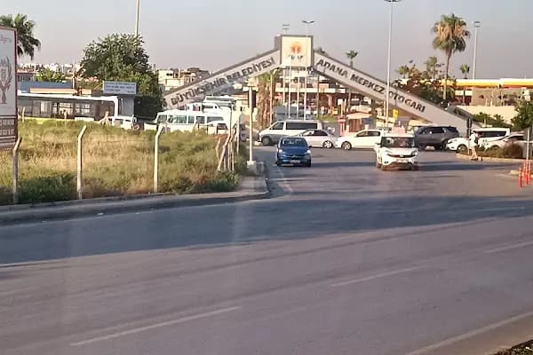 Otogar - Güzergah - Adana Sarıçam