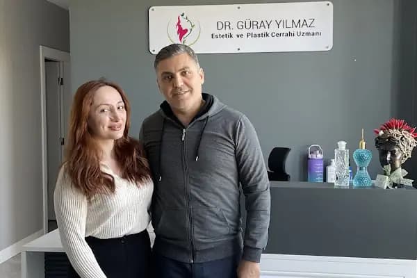 Op. Dr. Güray Yılmaz - Estetik Cerrah - Denizli Pamukkale