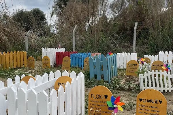 İzmir Hayvan Mezarlığı - Evcil Hayvan Mezarlığı - İzmir Aliağa
