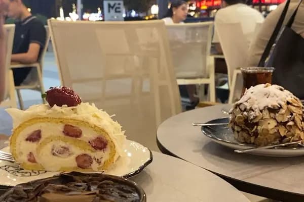 Fiocco Di Neve - Kafe - İzmir Bayraklı