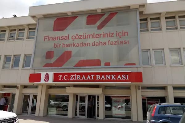 Ziraat Bankası Siteler/Ankara Şubesi - Banka - Ankara Altındağ