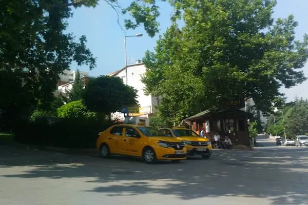 Erikli Taksi - Taksi Durağı - Bursa Nilüfer