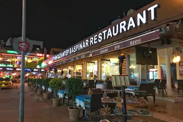 Köyüm Gaziantep Restoran - Türk restoranı - Antalya Kepez